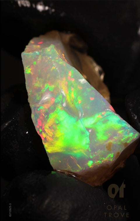 3.88g Rough Chalk Opal