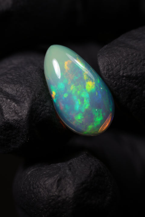 2.25ct Teardrop Cabochon