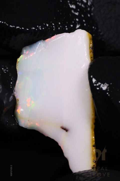 1.40g Rough Ethiopian Chalk Opal