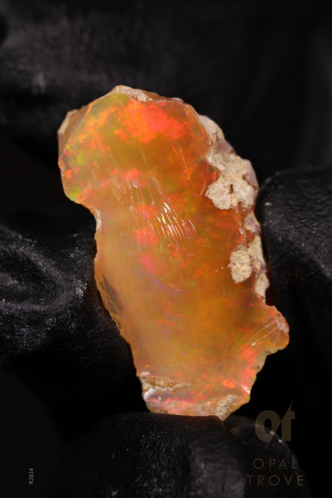 1.68g Rough Ethiopian Jewelry Grade Welo Opal