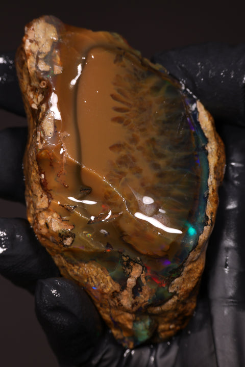 111.98 g Rough Specimen