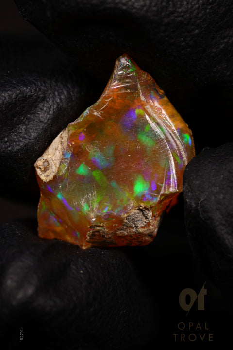 1.96g Rough Ethiopian Jewelry Grade Welo Opal