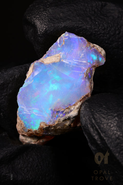 2.03g Rough Ethiopian Jewelry Grade Welo Opal