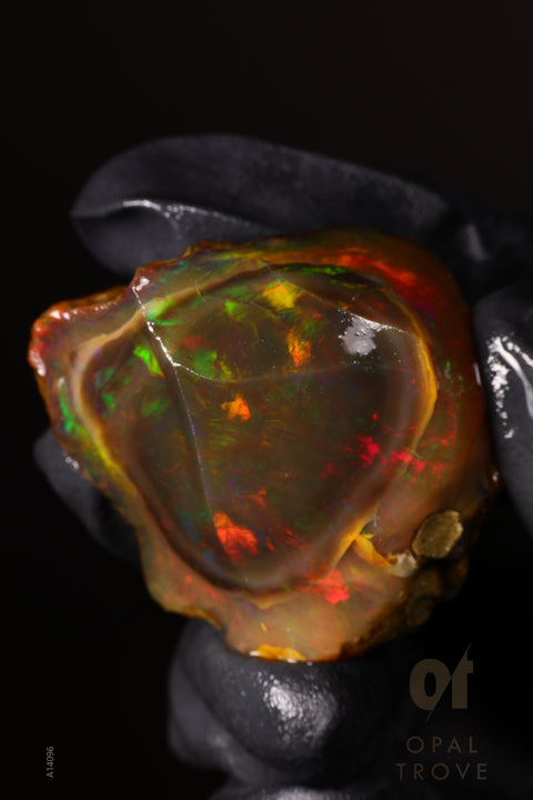 25.19g Rough Welo Ethiopian Specimen Opal