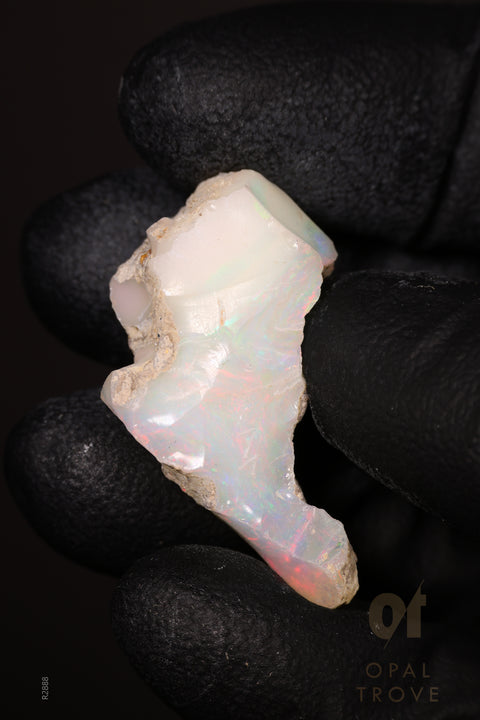 4.14g Rough Ethiopian Jewelry Grade Welo Opal