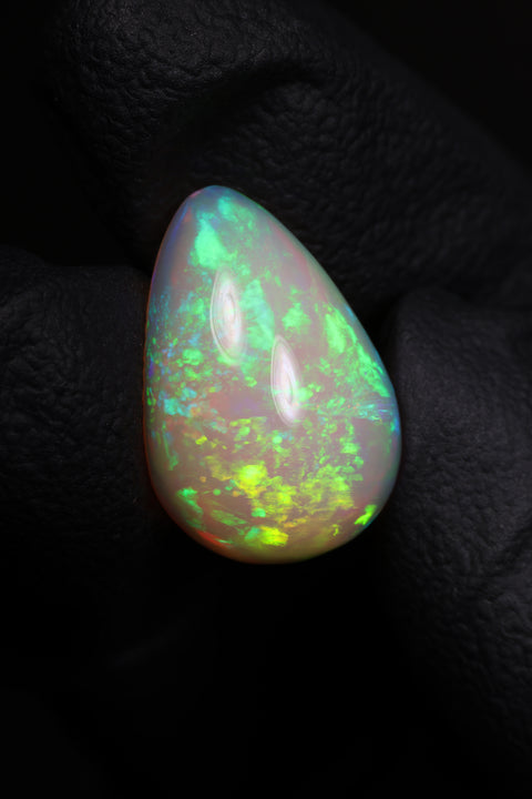 6.20ct Teardrop Cabochon