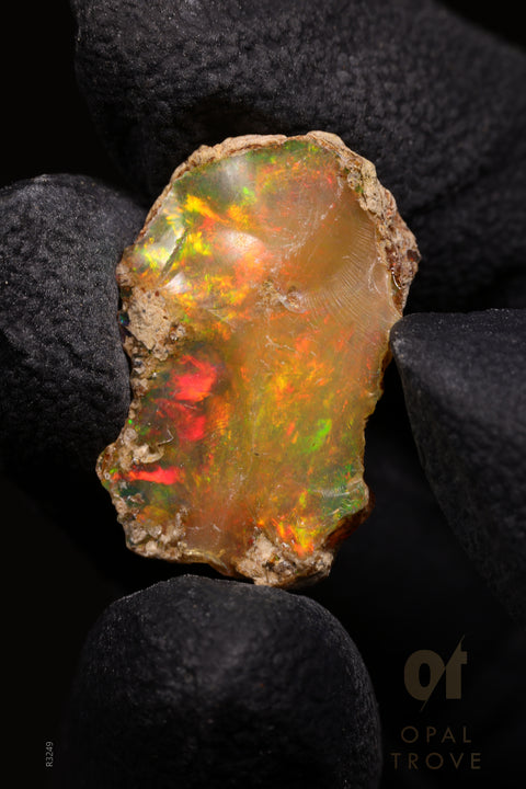 1.45g Rough Ethiopian Jewelry Grade Welo Opal