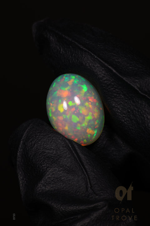 9.35ct Oblong Cabochon