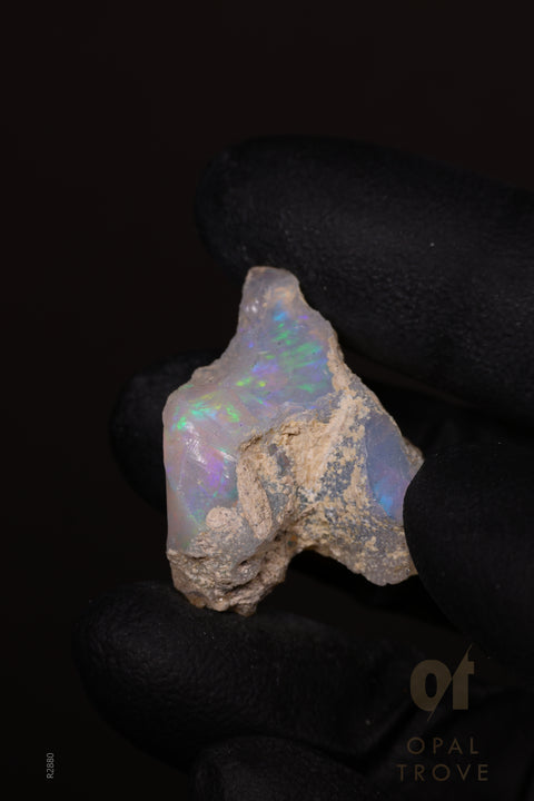 4.35g Rough Ethiopian Jewelry Grade Welo Opal