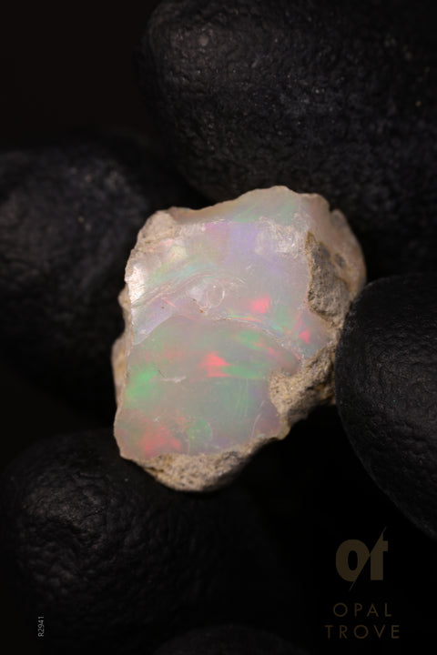 2.13g Rough Ethiopian Jewelry Grade Welo Opal