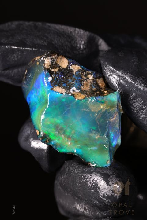 11.80g Rough Welo Ethiopian Specimen Opal