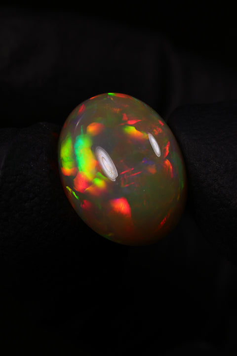 5.85ct Oblong Cabochon