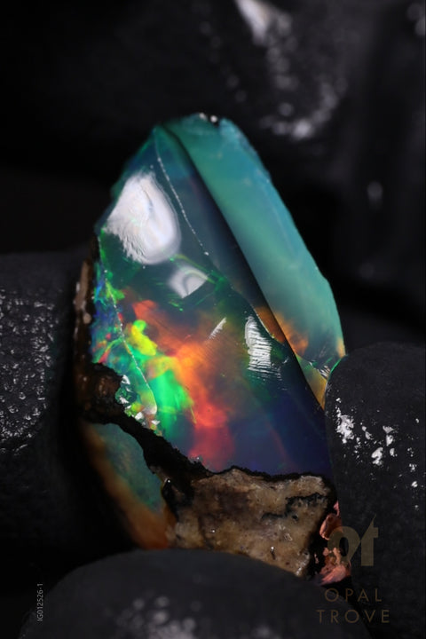 1.83g Rough Ethiopian Chalk Opal