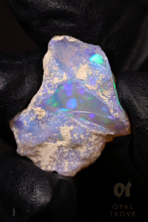 4.03g Rough Ethiopian Jewelry Grade Welo Opal