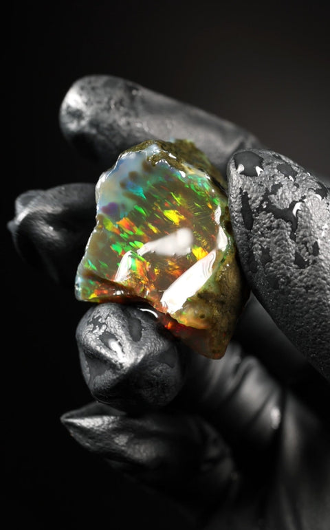 12.33g Rough Specimen