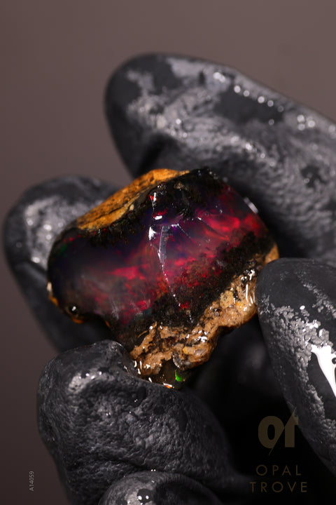 5.06g Rough Welo Ethiopian Specimen Opal