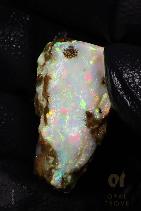 5.55g Rough Ethiopian Chalk Opal