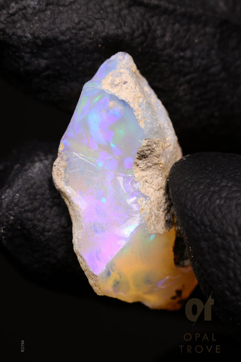 2.18 Rough Ethiopian Jewelry Grade Welo Opal