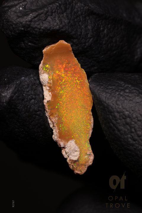 0.5 Rough Ethiopian Jewelry Grade Welo Opal