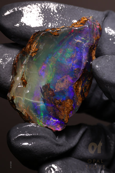 17.54g Rough Welo Ethiopian Specimen Opal