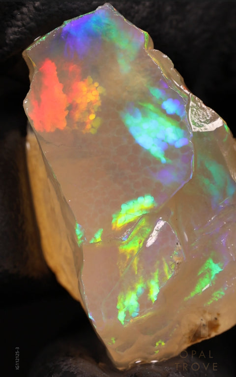 5.46g Rough Chalk Opal
