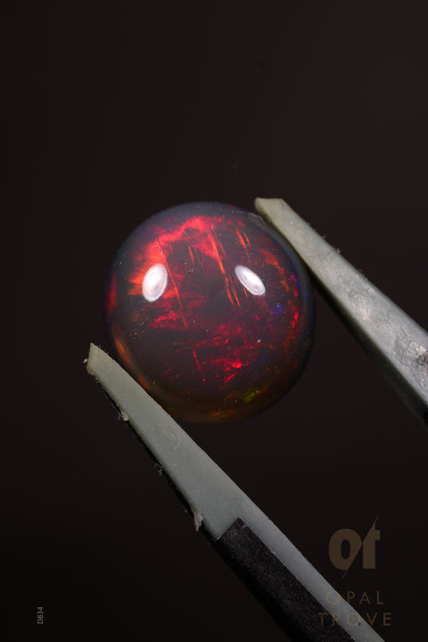 2.40ct Natural Ethiopian Oblong Cabochon