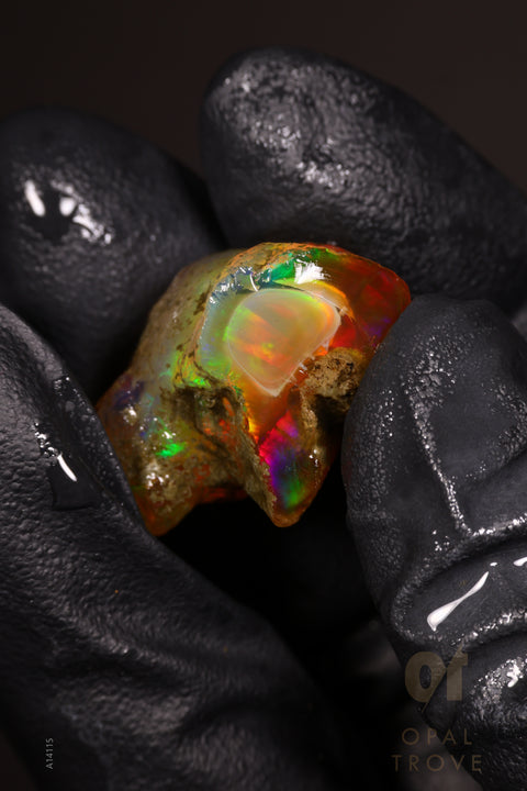 7.68g Rough Welo Ethiopian Specimen Opal