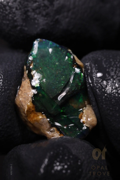 1.06g Rough Ethiopian Chalk Opal