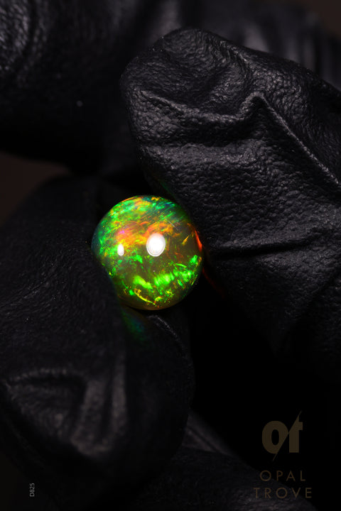 1.45ct Natural Ethiopian Round Cabochon