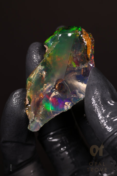 21.73g Rough Welo Ethiopian Specimen Opal