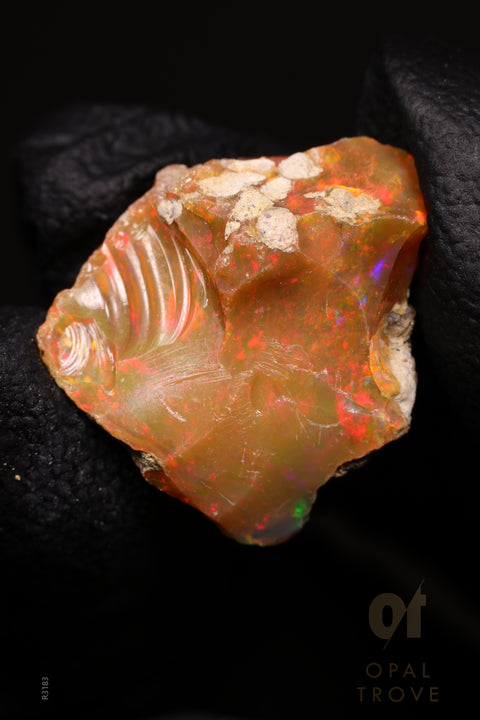 2.27 Rough Ethiopian Jewelry Grade Welo Opal