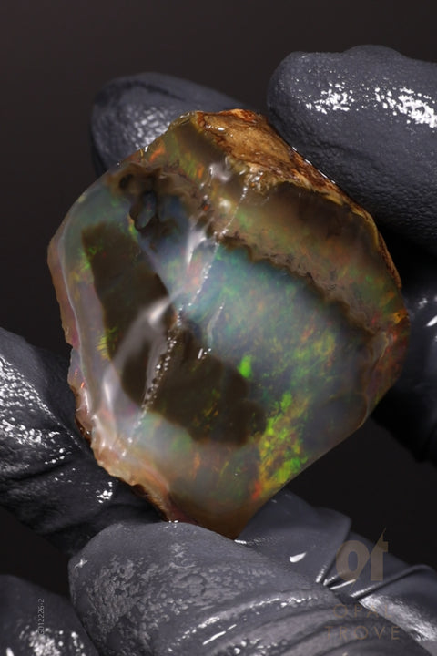 24.76g Rough Welo Ethiopian Specimen Opal