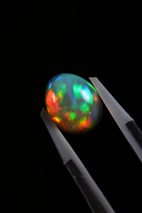 1.75ct Teardrop Cabochon