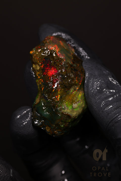 18.08g Rough Welo Ethiopian Specimen Opal