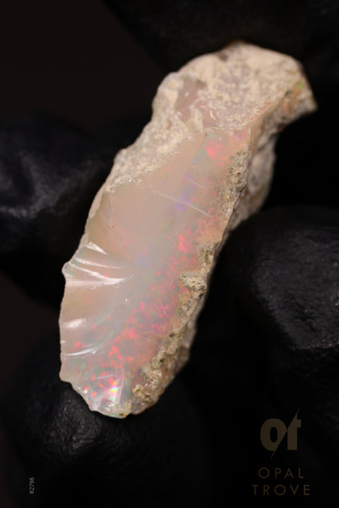 3.39g Rough Ethiopian Jewelry Grade Welo Opal