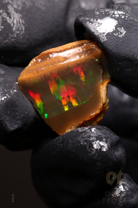 1.66g Rough Welo Ethiopian Specimen Opal