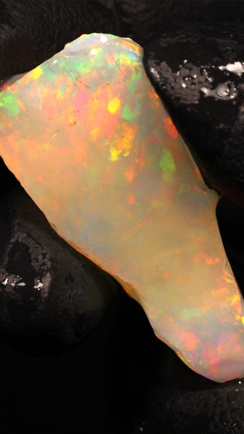 4.12g Chalk Opal