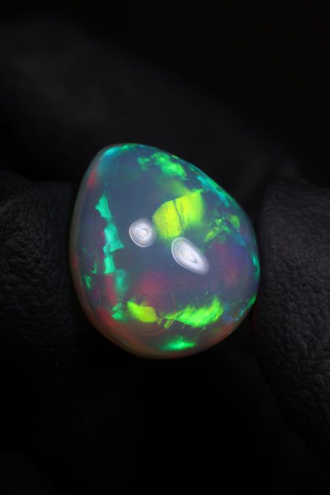 8.50ct Teardrop Cabochon