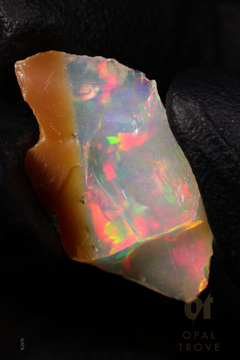 1.29g Rough Ethiopian Jewelry Grade Welo Opal
