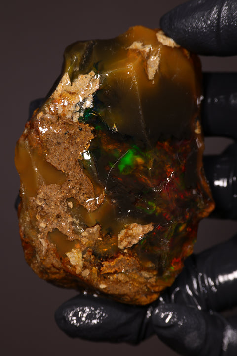 105.18g Rough Specimen