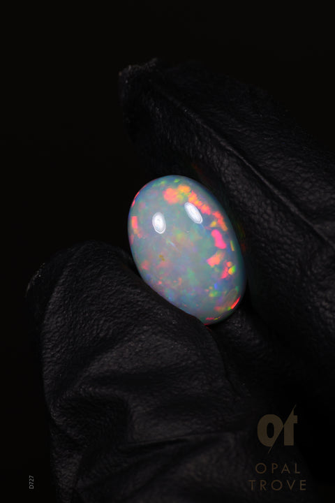 3.55ct Oblong Cabochon