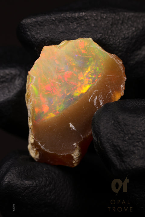 3.08g Rough Ethiopian Jewelry Grade Welo Opal
