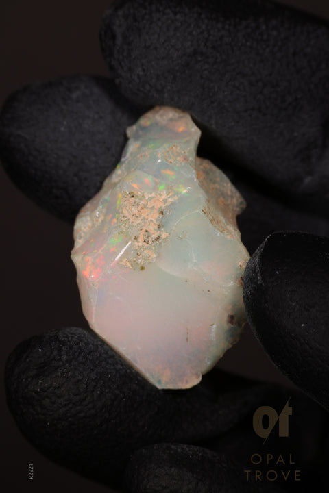 3.72g Rough Ethiopian Jewelry Grade Welo Opal