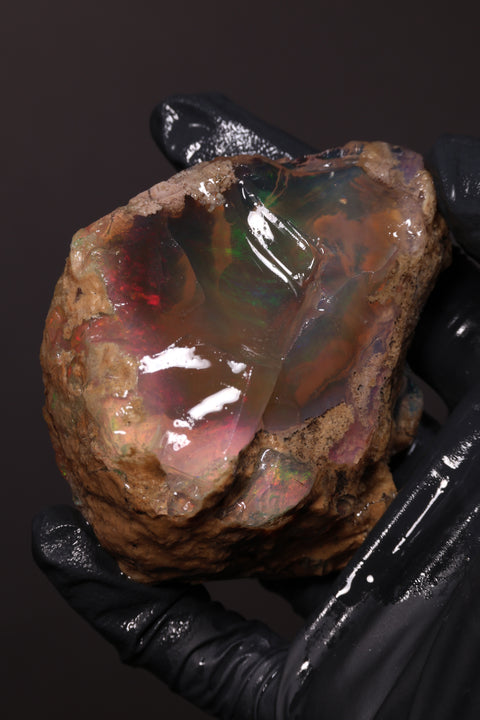 120.58g Rough Specimen