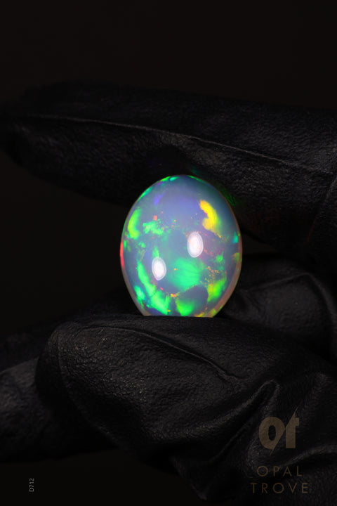 12.90ct Oblong Cabochon