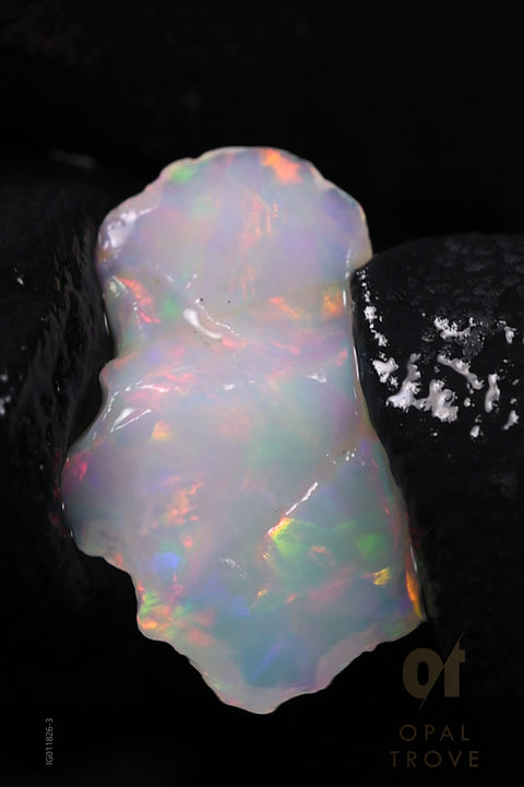 0.52g Rough Ethiopian Chalk Opal