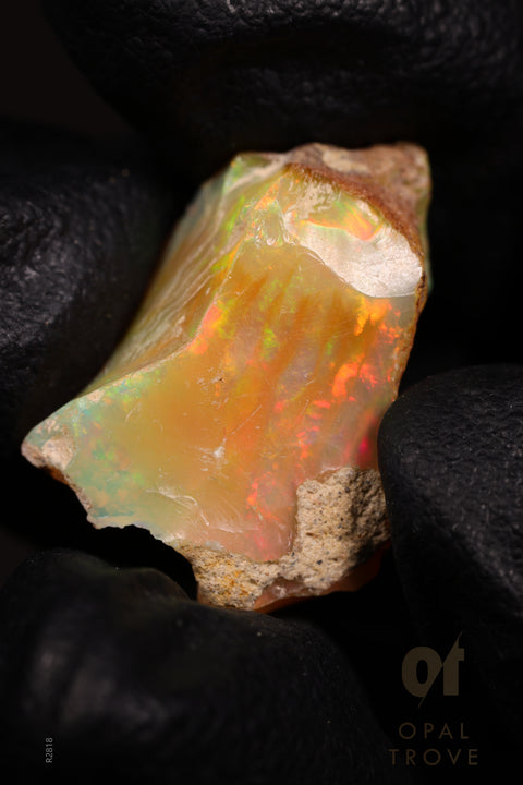 1.83g Rough Ethiopian Jewelry Grade Welo Opal