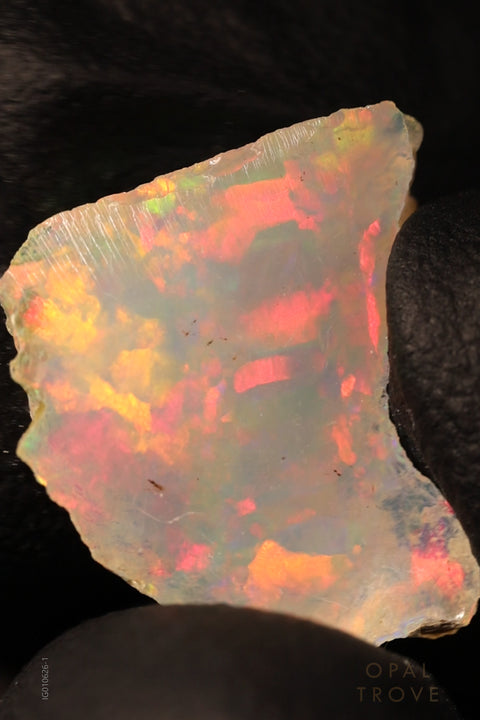 1.14g Rough Ethiopian Jewelry Grade Welo Opal