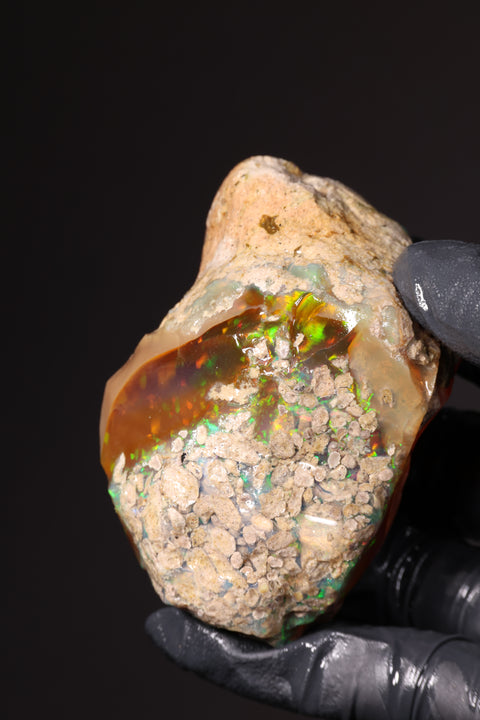 114.68g Rough Specimen