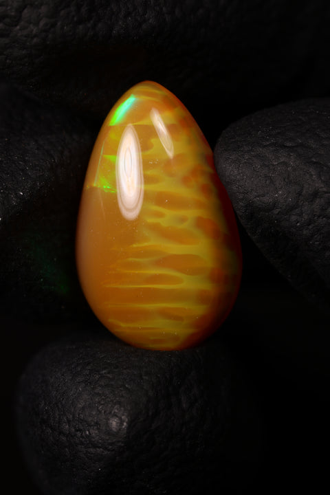 4.95ct Teardrop Cabochon